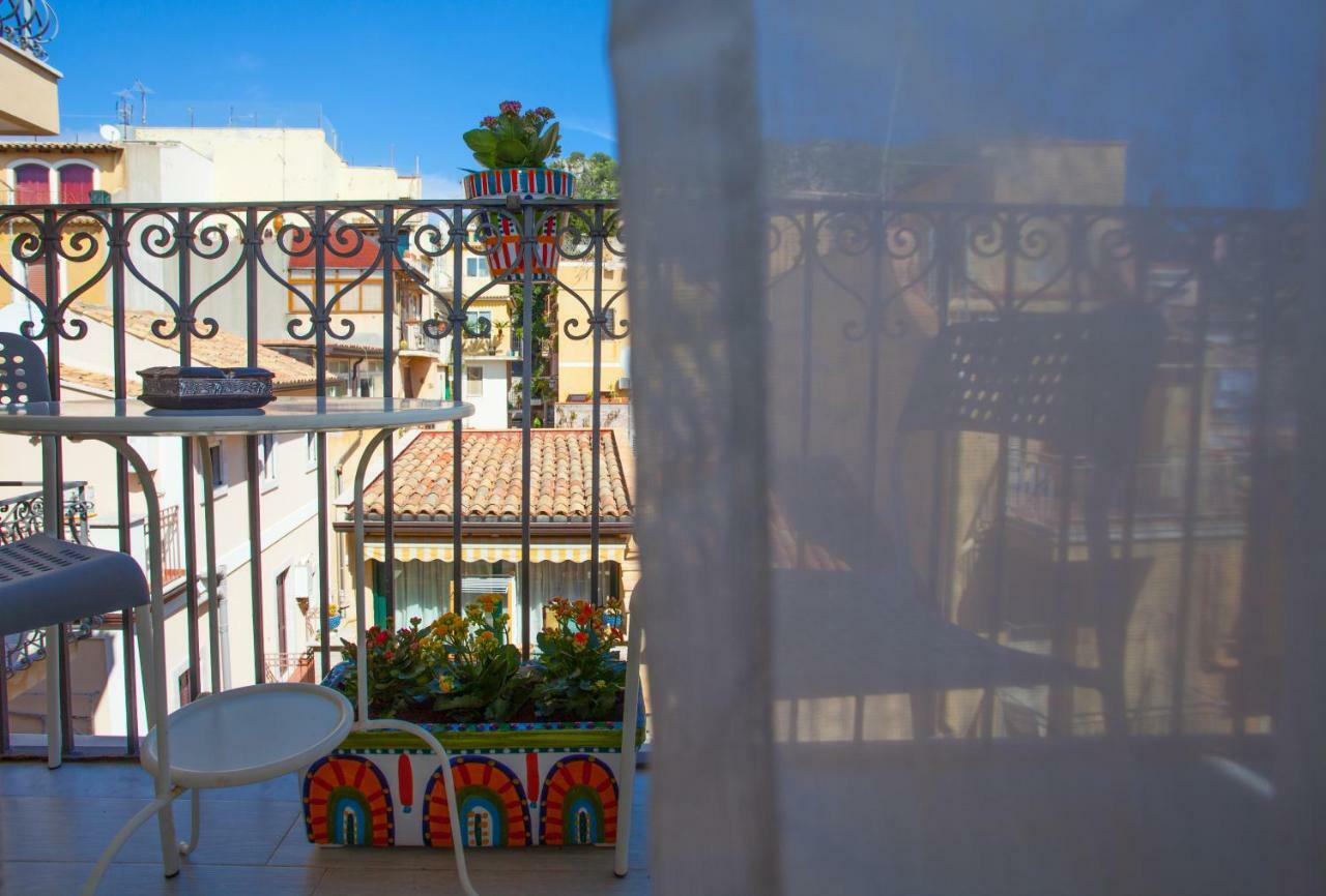 Hotel Casa Don Micio Taormina Exterior foto